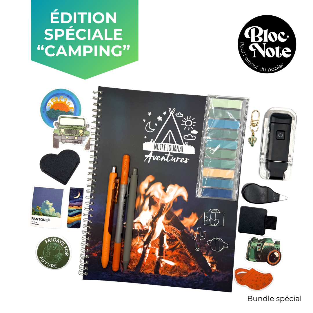 Bundle Édition Spéciale Camping
