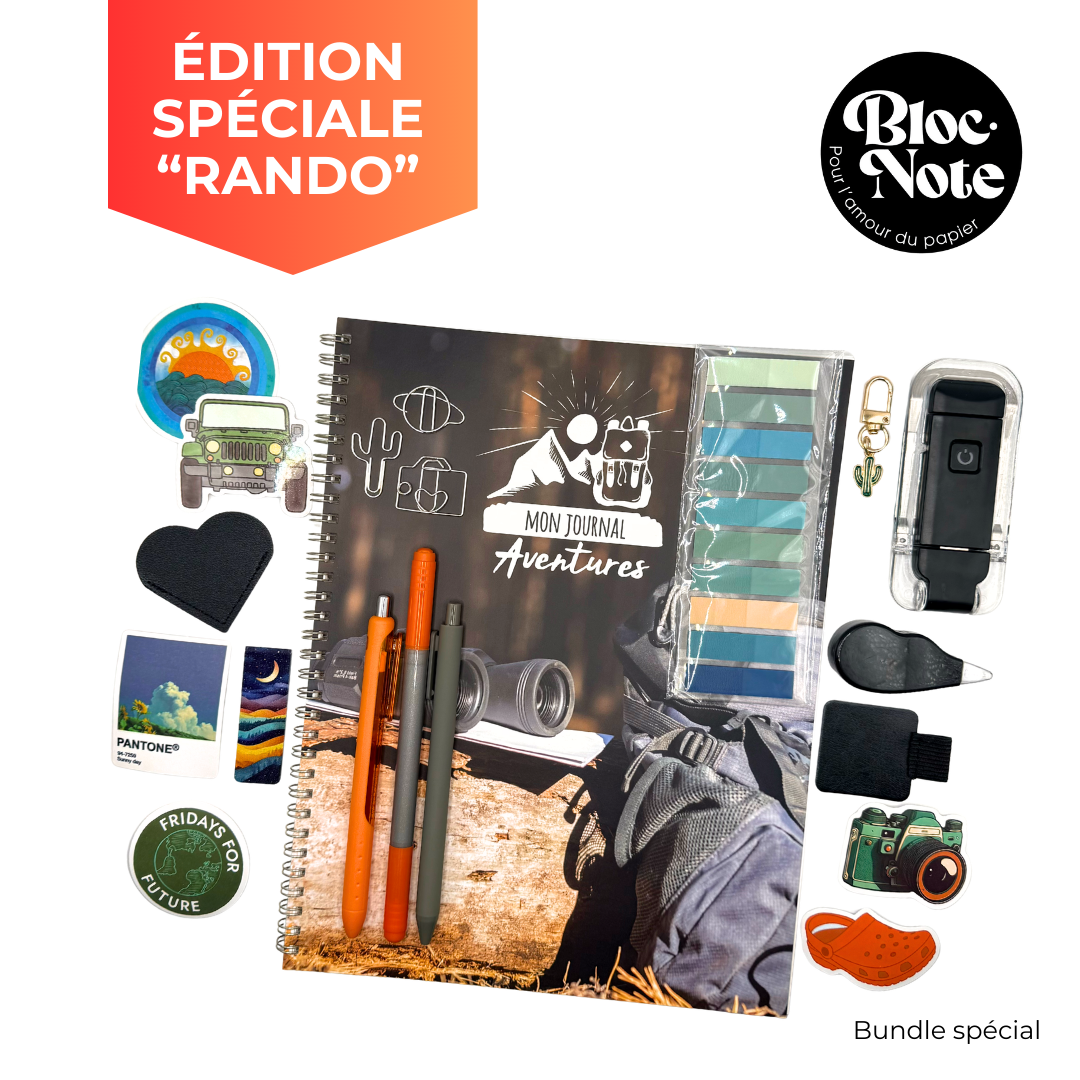 Bundle Édition Spéciale Randonnée