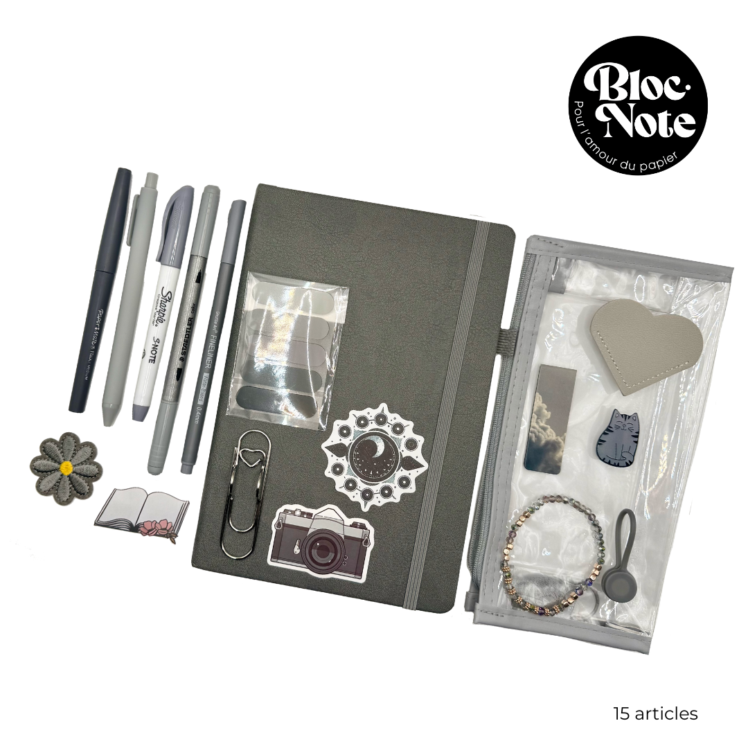 Bundle Gris Élégance