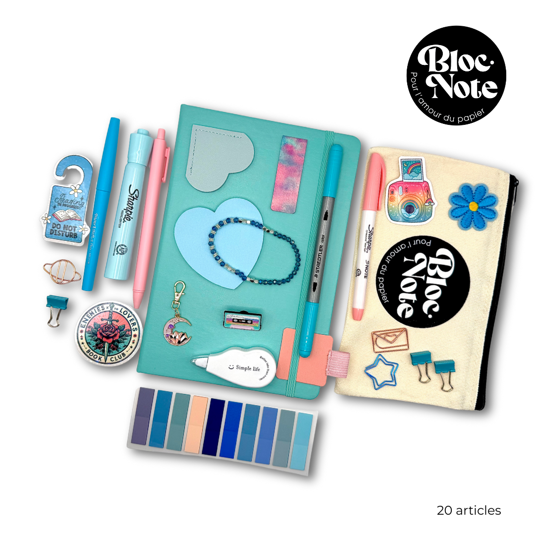 Bundle Brise Pastel